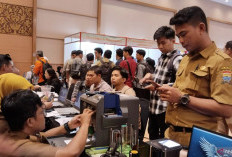 Pemkot Palembang Gelar Jobfair, Sediakan 2.912 Lowongan Kerja
