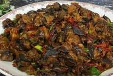 Rica-Rica Keong Sawah, Kuliner Tradisional yang Mulai Dilirik Kembali