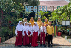Siswa SDN 11 OKU Torehkan Prestasi di Ajang FLS2N 2025
