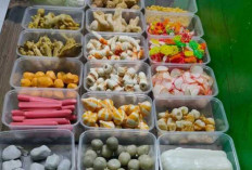 Macam-Macam Frozen Food Seblak yang Populer di Indonesia