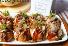 Takoyaki Jadi Jajanan Favorit Anak Muda, Peluang Bisnis Kuliner Jepang Kian Menjanjikan