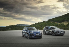 Audi Q6 e-tron : SUV Listrik Premium dengan Teknologi dan Fitur Bukan Kaleng Kaleng !