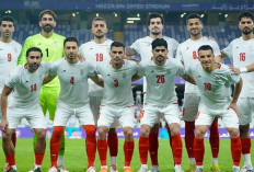 Iran: Piala Dunia Bukan Ditentukan Trump
