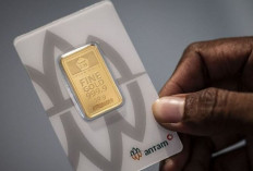 Harga Emas Antam Hari Ini 29 Mei 2025: Merosot Rp21.000 Menjadi Rp1,874 Juta per Gram !