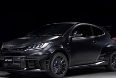 Bukan GR Yaris Biasa! Sentuhan Juara Dunia Ogier Ubah Mobil Jepang Jadi Rasa WRC Prancis