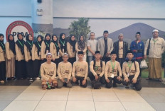  Santri Sumsel Siap Tunjukkan Prestasi di MQK Internasional 2025