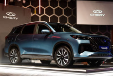 TIGGO 8 Melejit di Eropa:Dinobatkan sebagai '2026 Car of the Year', Simak Keunggulannya !