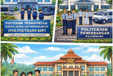 Tiga Sekolah Kedinasan di Sumatera Selatan,  Lulus Langsung Kerja 