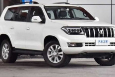 SUV Sultan Versi Hemat! Hengtian L4600 Tawarkan V8 dan Harga Setengah Land Cruiser