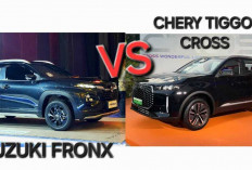 SUV Hybrid Terbaru dari Chery: Tiggo Cross CSH Siap Ramaikan Pasar Perkotaan Indonesia