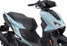 Review Yamaha Cygnus X 125, Motor Matic Stylish dengan Teknologi VVA