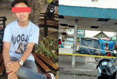 Polisi Kejar Pelaku Penusukan yang Menggemparkan Pasar Satelit Lubuklinggau : Keponakan dan Paman Terlibat !