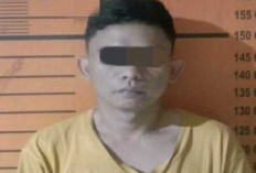 Pelaku Pencurian Terekam CCTV Dibekuk Usai Buron Sejak Agustus 2025 Lalu