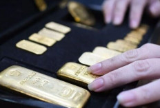 Cek Harga Emas Antam Hari Ini, 27 April 2026: Turun Rp16.000 Menjadi Rp2,809 Juta per Gram !