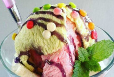 Es Krim Roti : Sensasi Baru yang Menggugah Selera di Dunia Kuliner