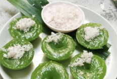 Kue Lumpang Kelezatan Tradisional yang Tetap Melekat di Hati Pecinta Kuliner Nusantara