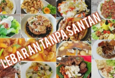 Bosan dengan Persantanan? Ini 7 Menu Segar yang Wajib Kamu Coba Saat Lebaran