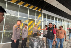 Kebakaran di Citimall Prabumulih, Ini Kronologi dan Penyebabnya