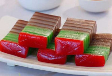  Kue Lapis : Manisan Legendaris dengan Keunikan Rasa dan Warna yang Menggoda