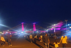 Tata Parkir Kawasan Wisata BKB