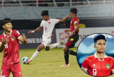 Arkhan Kaka, Pemain Termuda Timnas Indonesia Piala AFF 2024, Dukungan  dari Ramadhan Sananta