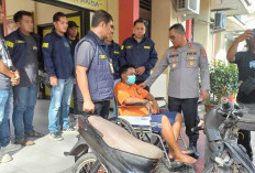 Warga Gagalkan Aksi Curanmor, Satu Pelaku Dibekuk, Satu Lagi Buron  