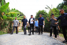 Gubernur Herman Deru Pastikan OKI Terima Anggaran Pembangunan Terbesar Rp371 Miliar pada 2025 