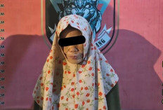 Polres Muara Enim Ungkap Pembunuhan Lansia di Gelumbang, Pelaku Ternyata Anak dan Cucu Korban