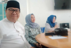 HNU dan Lia Anggraini : Tetap Tenang Menunggu Hasil Resmi KPU !