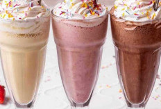 Milkshake, Minuman Manis yang Selalu Jadi Favorit Sepanjang Masa