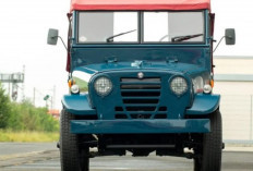 Dari Medan Perang ke Koleksi Eksklusif: Alfa Romeo 1900 Matta, Ikon Off-Road Langka