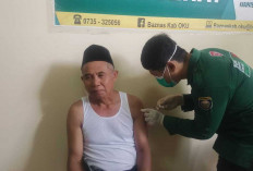 Ratusan Calon Haji OKU, Tergabung di Kloter 12 Embarkasi Palembang
