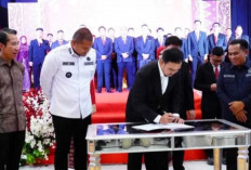 Wawako Prabumulih Ajak HIPMI dan Ormas Jadi Mitra Strategis Pemerintah Dorong Pembangunan Daerah