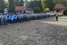 Ajak Pelajar Wujudkan Generasi Cerdas dan Bebas Narkoba
