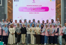 Srikandi PLN UIP Sumbagsel Gelar Talkshow dan Beauty Class