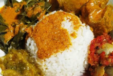 Nasi Padang, Kuliner Legendaris dengan Cita Rasa Khas Minangkabau