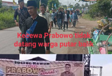 Warga Musi Rawas Kena Prank Kampanye Prabowo, Hj. Suwarti : TKD tidak Libatkan 