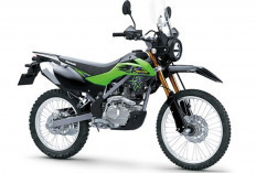 Harga Rp44 Jutaan, Kawasaki KLX150 XPL Siap Temani Touring dan Motocamp Lintas Medan