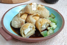 Pempek Tahu, Inovasi Kuliner Palembang yang Gurih, Ekonomis, dan Digemari Semua Kalangan