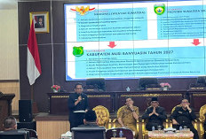 Pj Sekda Muba: Pembangunan Berorientasi pada Kesejahteraan Masyarakat