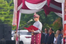Teddy Ajak Masyarakat Maknai Pancasila dalam Setiap Sendi Kehidupan