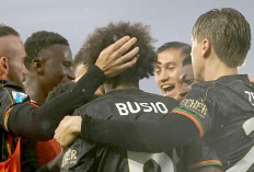 Venezia Keluar dari Zona Degradasi