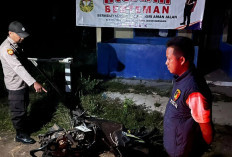 Pulang Nonton Voli Dua Pelajar Tewas Ditabrak Babaranjang