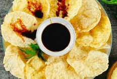 Emping Melinjo : Camilan Tradisional yang Tetap Digemari di Tengah Serbuan Snack Modern
