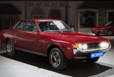 Toyota Beri Isyarat Menghidupkan Kembali  'Si Legend' Celica  