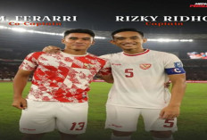 Pergantian Tongkat Komando di Persija: Harapan Baru di Bawah Kepemimpinan Rizky Ridho