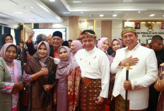 Tegaskan Pentingnya Jaga Budaya dan Alam