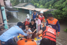 PAMA Persada Salurkan 3.000 Mealbox untuk Korban Banjir Muara Enim