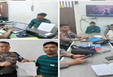 Viral Video Briptu DA di Depan LPSE Muba, Propam Polres Selidiki Dugaan Pelanggaran