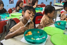 Penyajian yang Menarik Bisa Tingkatkan Minta Anak Konsumsi Sayur